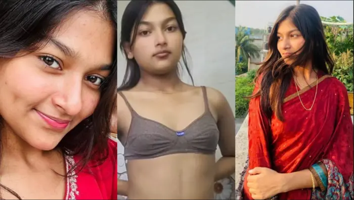 Bengali Cute Slim College GF Full Naked Watch