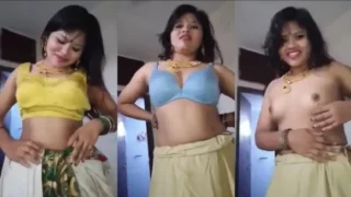 Bengali Teen Girl In Saree Full Nude Watch
