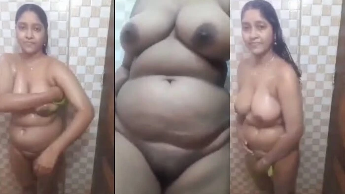 Big Boobs Horny Bhabhi Full Nude Bathing And Fingering Watch HD
