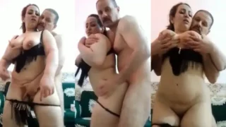Cute Couple Standing Fucking Hard Watch