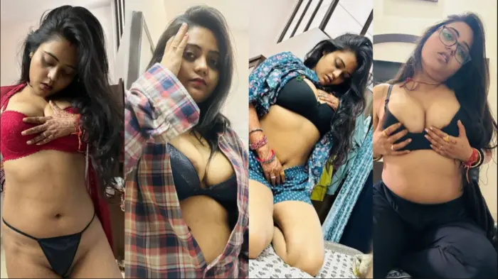 Cute Indian NewlyWed Beautiful Sexy Wife Watch