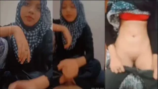 Cute Mallu Hijabi GF Handjob & Blowjob Watch