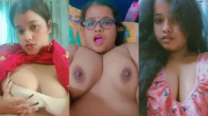 Cute Teen Bachelor Girl Fit Body Naked Watch