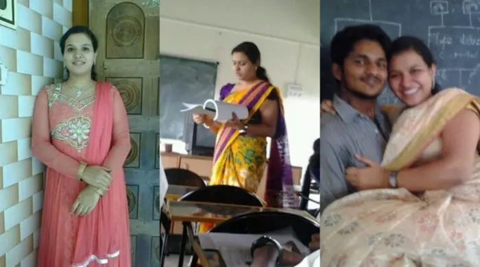 Famous Cute College Teacher And Student Scandal Watch