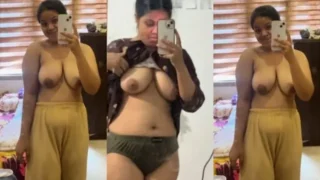 Mallu Couple Wife Boobs Giving a Blowjob Watch