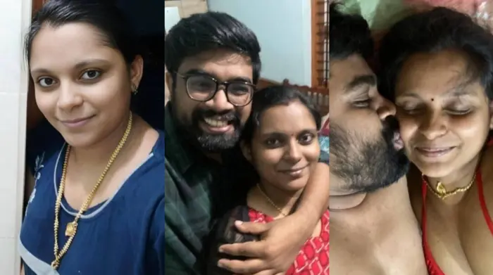 Mallu Young Couple Kissing & Blowjob Watch