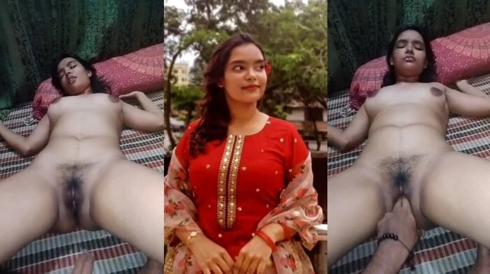 Naughty Jeeja Fingering Frenzy on Horny Sali HD
