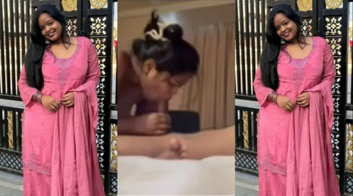 Tamil Sexy South Horny Babe Blowjob Watch
