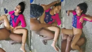 Village Teen Girl wet pussy Fucking Hardcore Watch